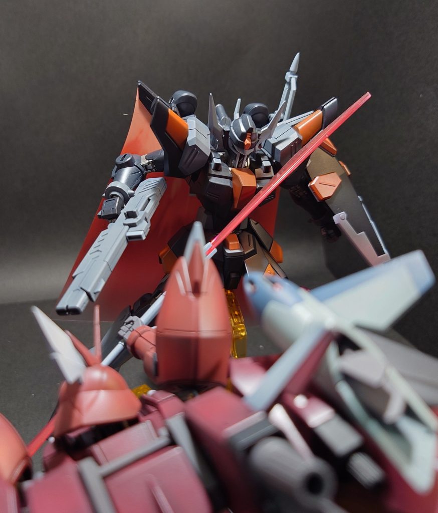 アイツらの仇！！