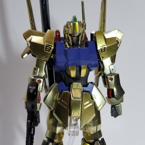 百式　ゴールドメッキ②