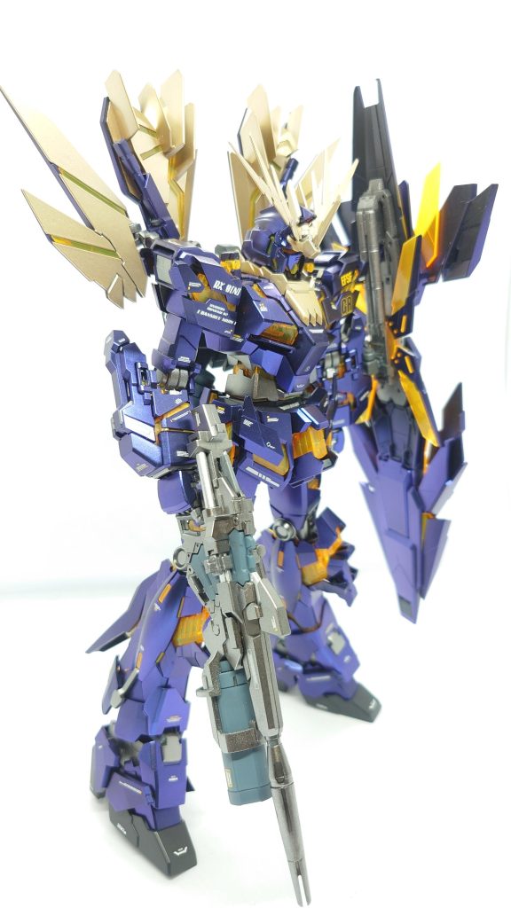 バンシィ・ノルン–3枚目/制作者：三口有 (さんくちあり)