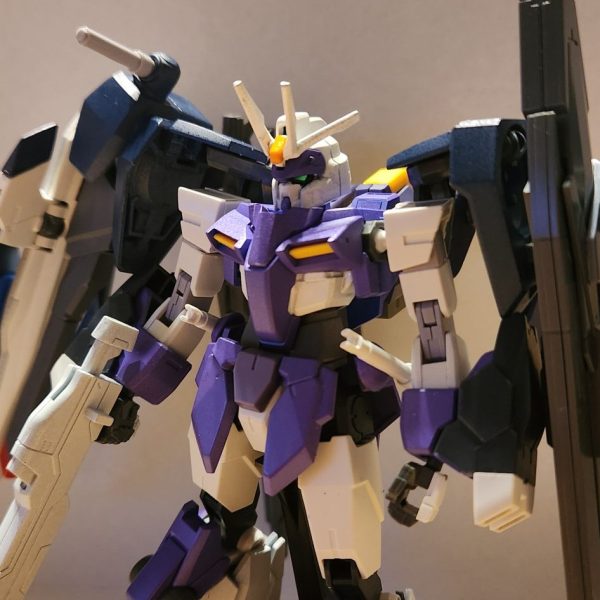 ランペイジデュエルガンダム