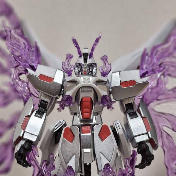 HGゴーストガンダム