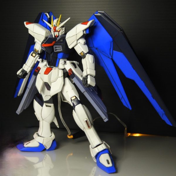 ✨HGCE フリーダムガンダムさん✨