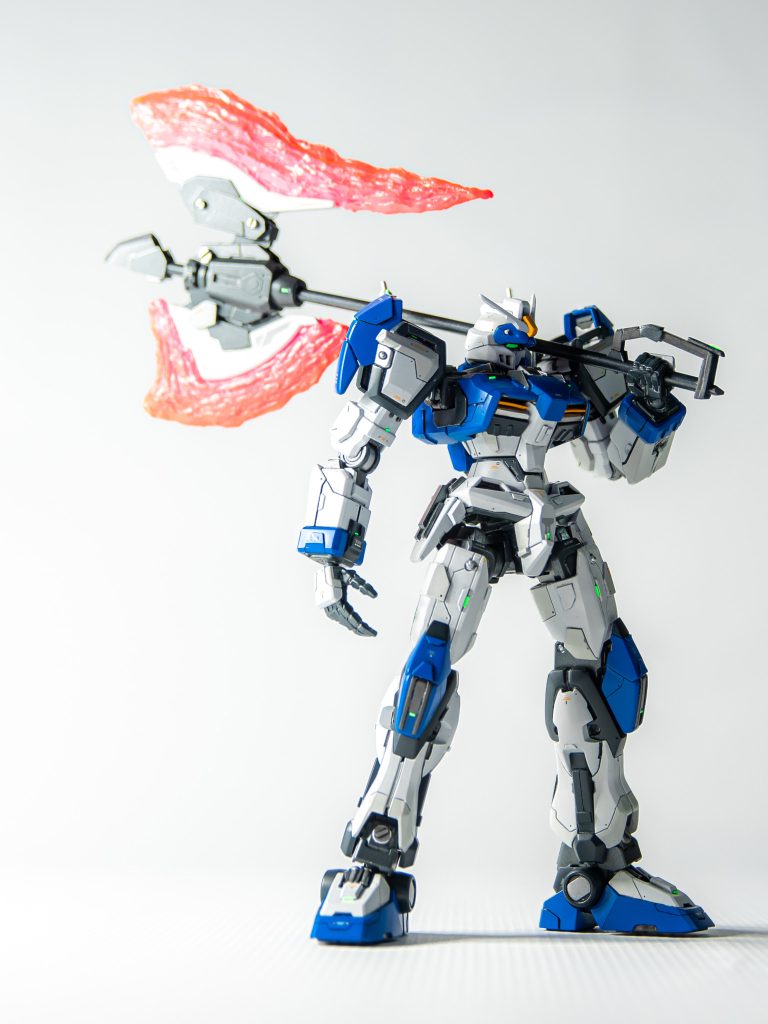 スラッシュアックス【アックス】やはりおじさんは、デカい武器が好きらしい。ギミックありのね。