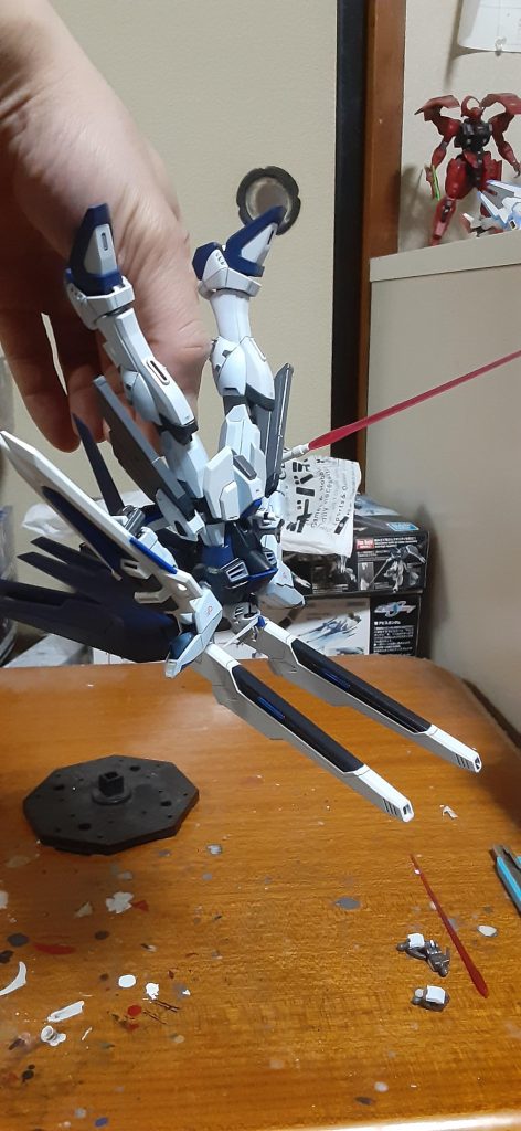 どうしてもやりたかった逆さバナエーラw キラ君フリーダムに乗ってからアクロバティックな戦闘始めて本当どこの雑技団だよって突っ込みたくなる