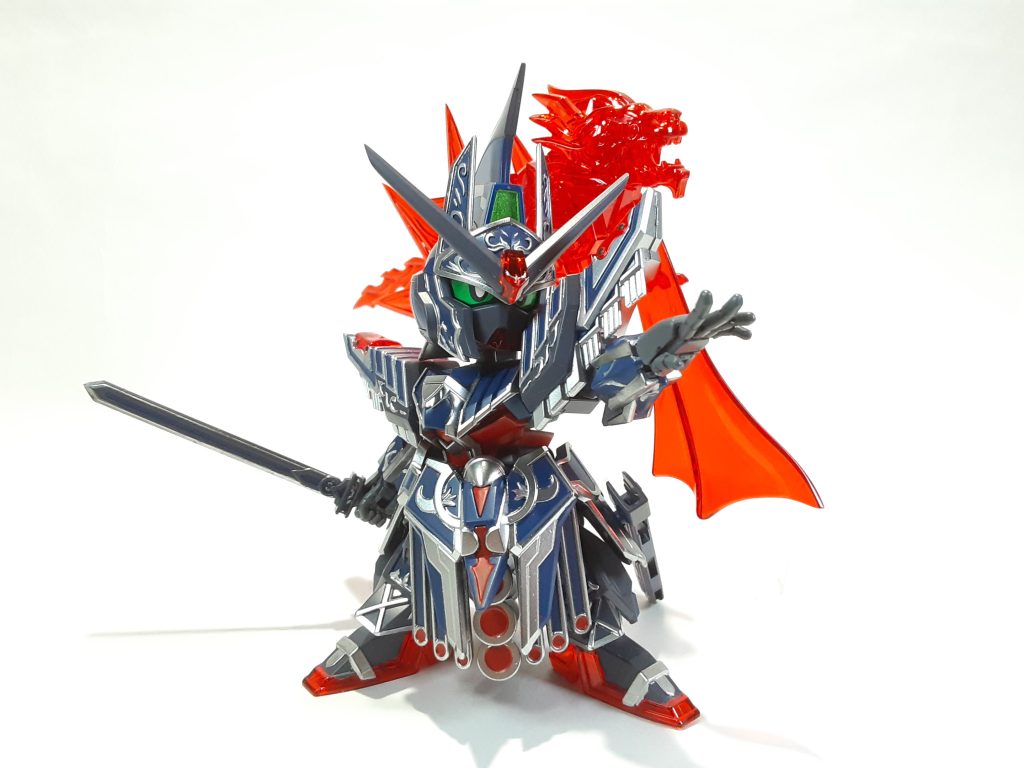 シーザーレジェンドガンダム–4枚目/制作者：宝条帝