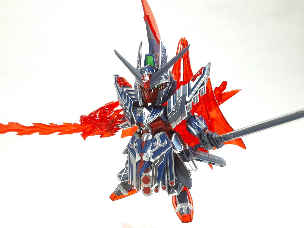 シーザーレジェンドガンダム–6枚目/制作者：宝条帝