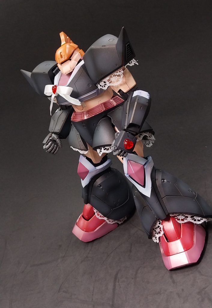 ふたりはゲルググ–5枚目/制作者：MF