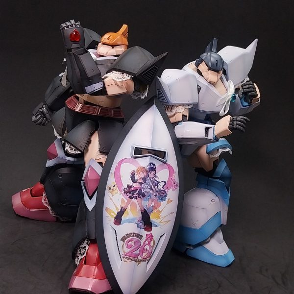 ふたりはゲルググ