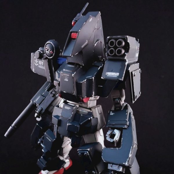 HG改造 ディノアーマー ジム