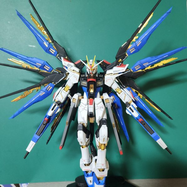 RGストライクフリーダム