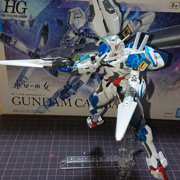 GNｰキャリバー