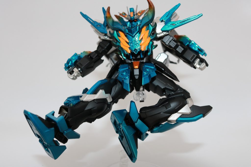 スチームホッパー!バーニングフィーバー!ワチャッチャワチャッチャワチャッチャファイヤー