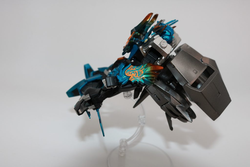 てれびくんの特写にあったこの構図がすき