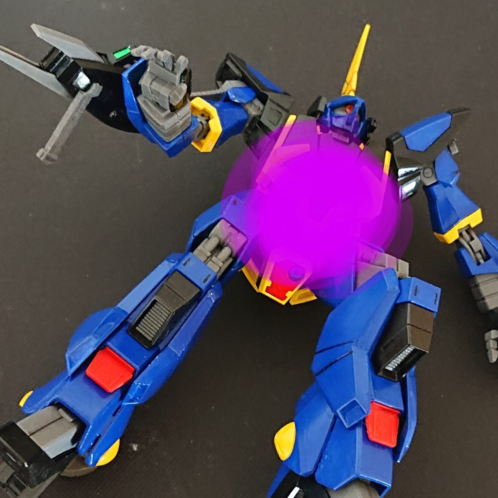 撃沈シーンがよく似合う