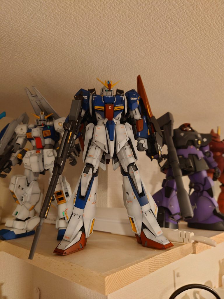 Zガンダム Ver.ka–4枚目/制作者：AO27