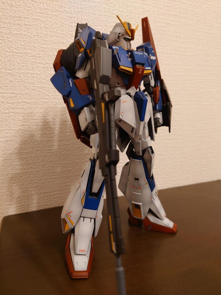 Zガンダム Ver.ka–2枚目/制作者：AO27