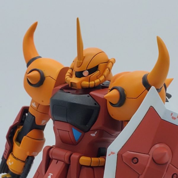 グフイグナイトテッド　ハイネ·ヴェステンフルス専用機