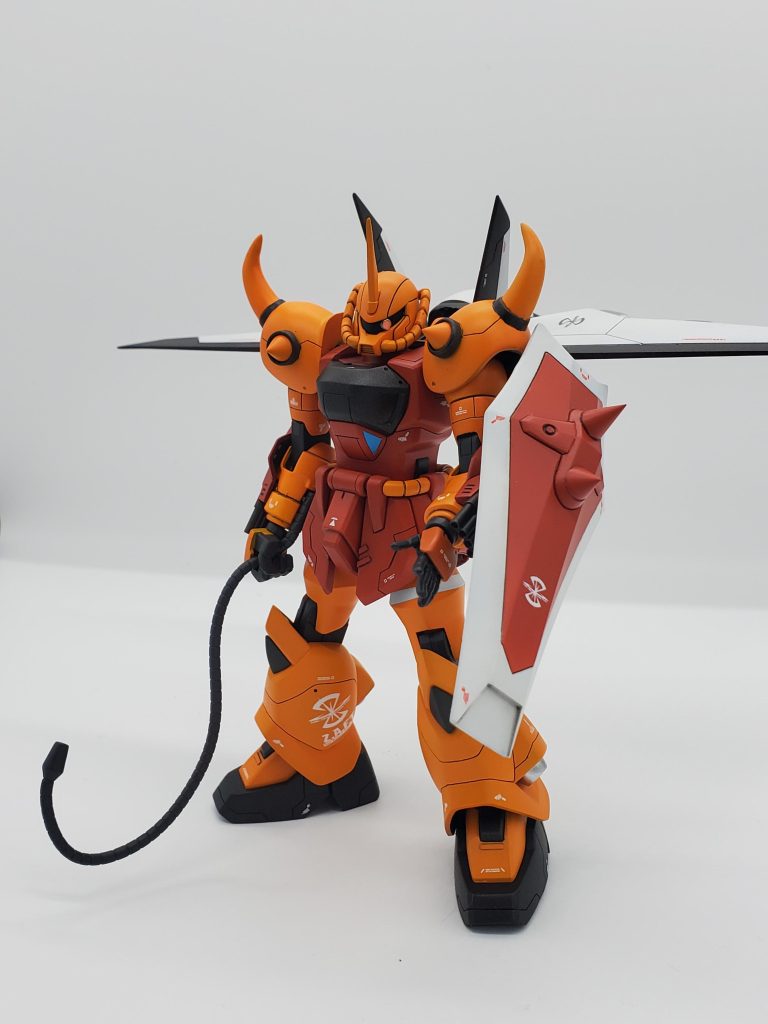 グフイグナイトテッド　ハイネ·ヴェステンフルス専用機–4枚目/制作者：uc_255.255.255.0