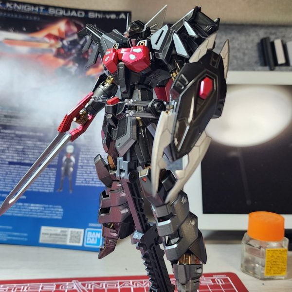 ブラックナイトスコードシヴァ