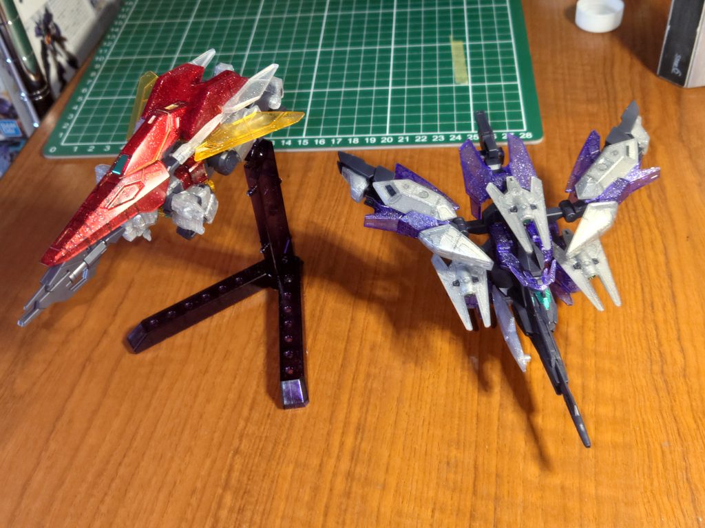 コアフライヤー＆ウラヌスアーマー