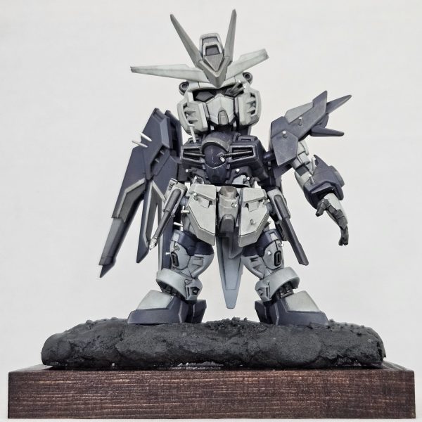 SDEXライジングフリーダムガンダム(大破ver.)