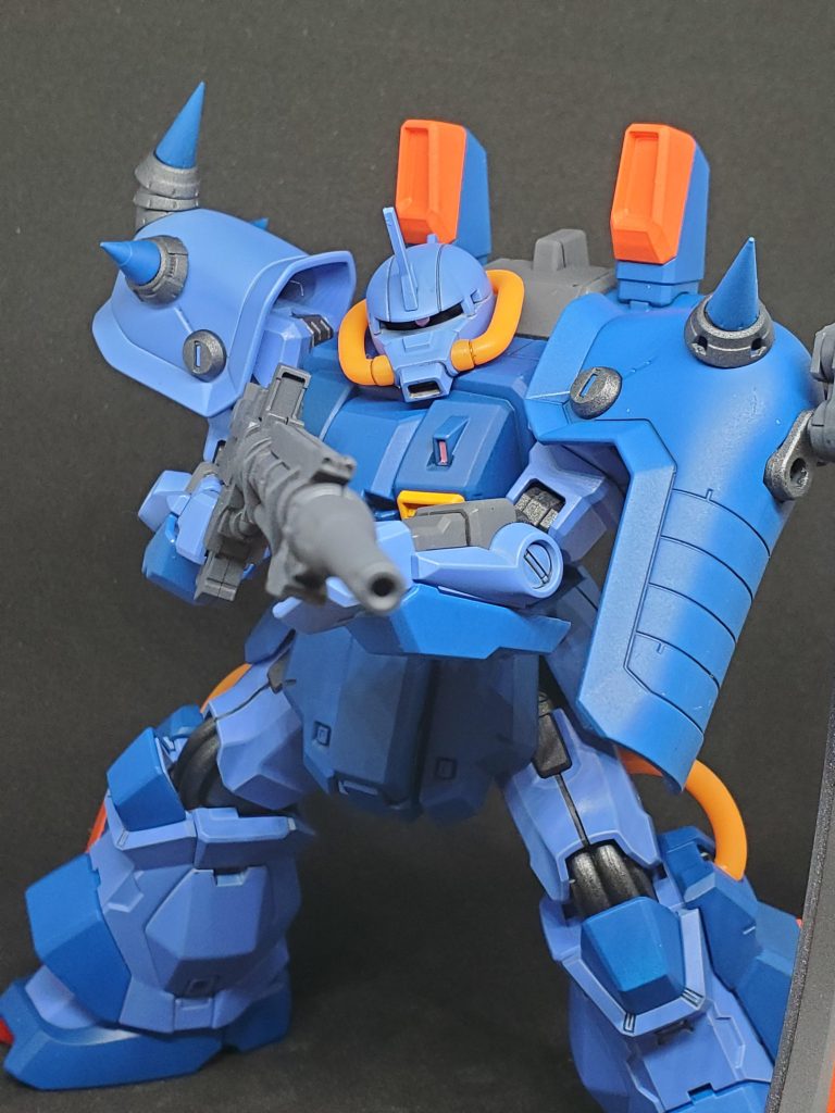 キット的には平手が欲しかった