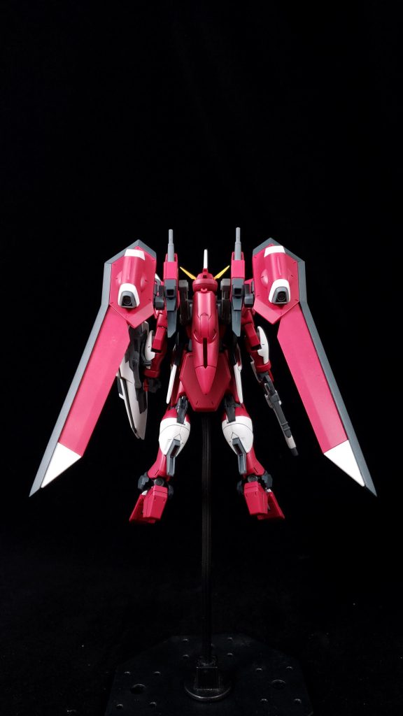 リアビューアームを増設したから幅広くなってリフター感増したかも!