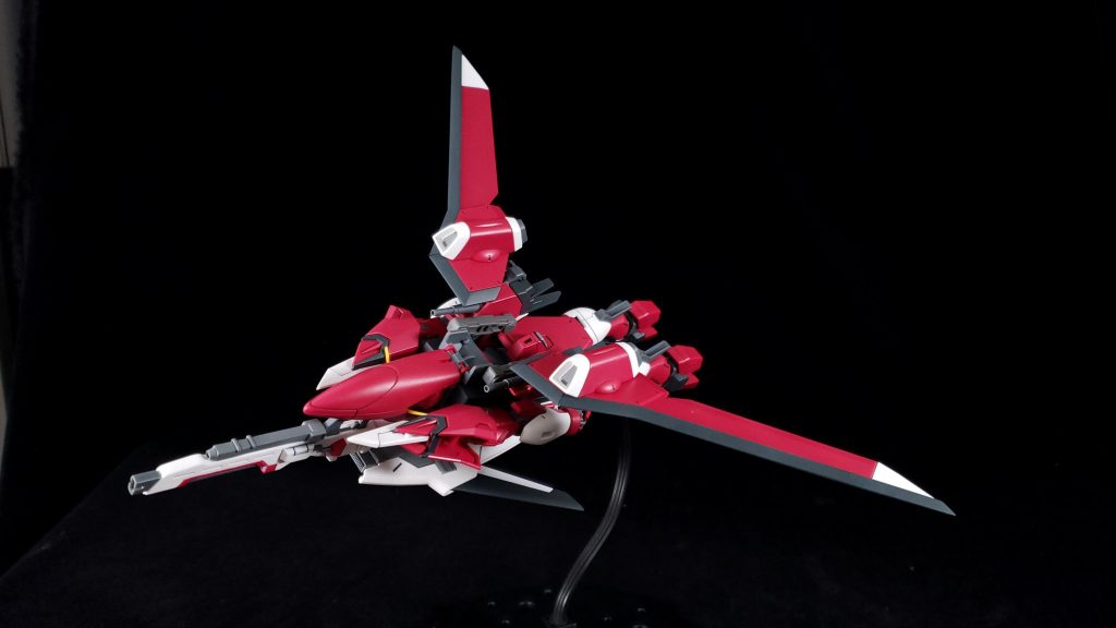 今回頑張った変形ギミック