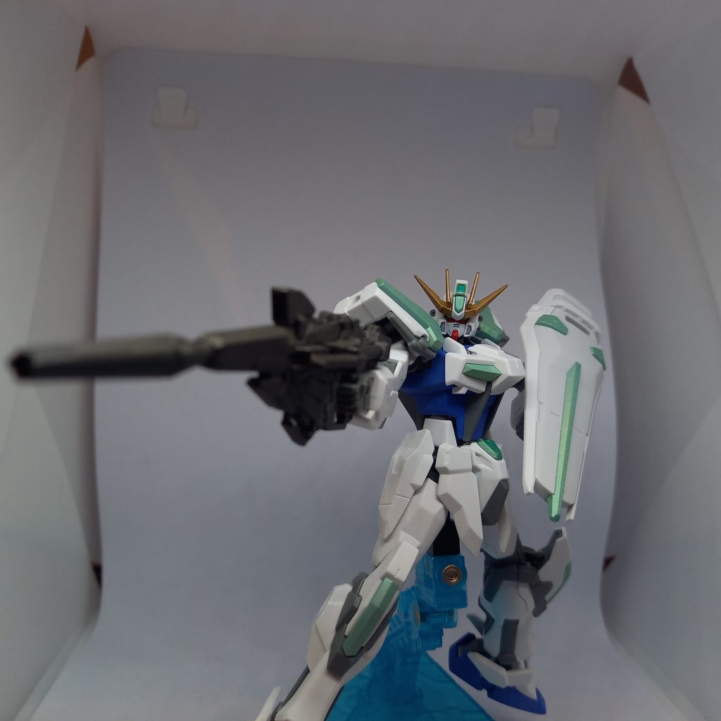 ホログリーンにつられてビームマグナムに。。。