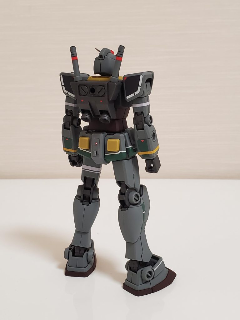 あとは昨年40周年を迎えた某戦闘機械獣のシリーズへの熱が再燃し、数年前に全て処分したのですが、プレ値に愕然しながら買い直したりとガンプラから離れておりました😝ただRGガンダム2.0の発表でやる気が出てきました(予約も無事完了！楽しみです😆)。