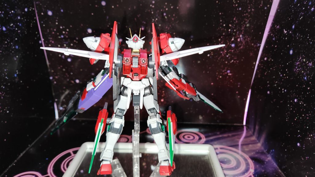 RGダブルオーブラッドガンダム–6枚目/制作者：Tokimasa