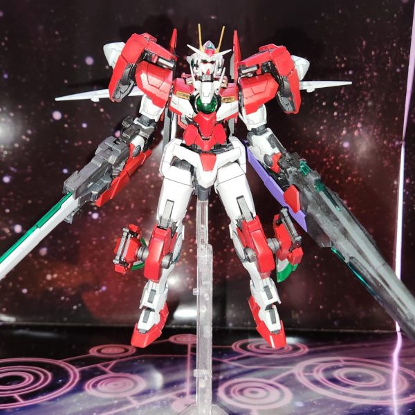 ダブルオーガンダムセブンソード/Gのガンプラ作品一覧(2ページ ダブルオーガンダムセブンソード/Gのガンプラ作品一覧(2ページ