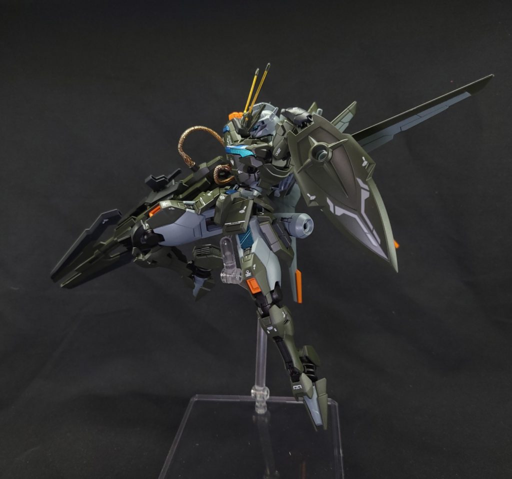 キャリバーン　F.A.–5枚目/制作者：oraju