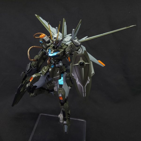 キャリバーン　F.A.