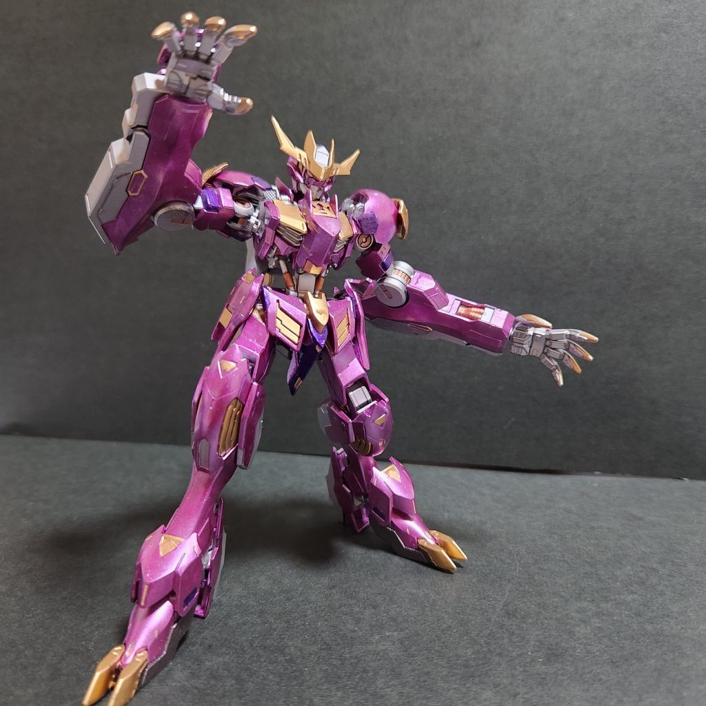 というか、燃え尽き症候群でやる気はあるけど中々の作り出せなくて、リハビリがてらの製作でした。