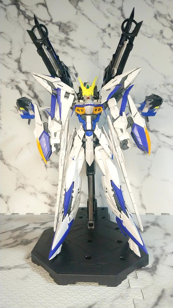 エクリプスガンダム–3枚目/制作者：たかまる