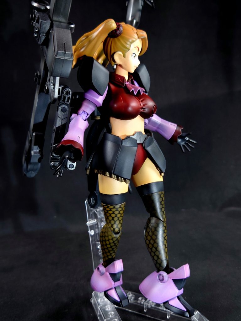 リック・ド·ギャン子·えろカスタム–3枚目/制作者：やっすおう