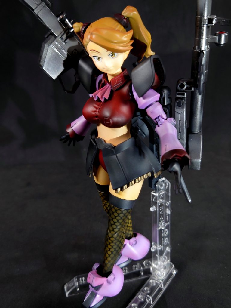 リック・ド·ギャン子·えろカスタム–8枚目/制作者：やっすおう