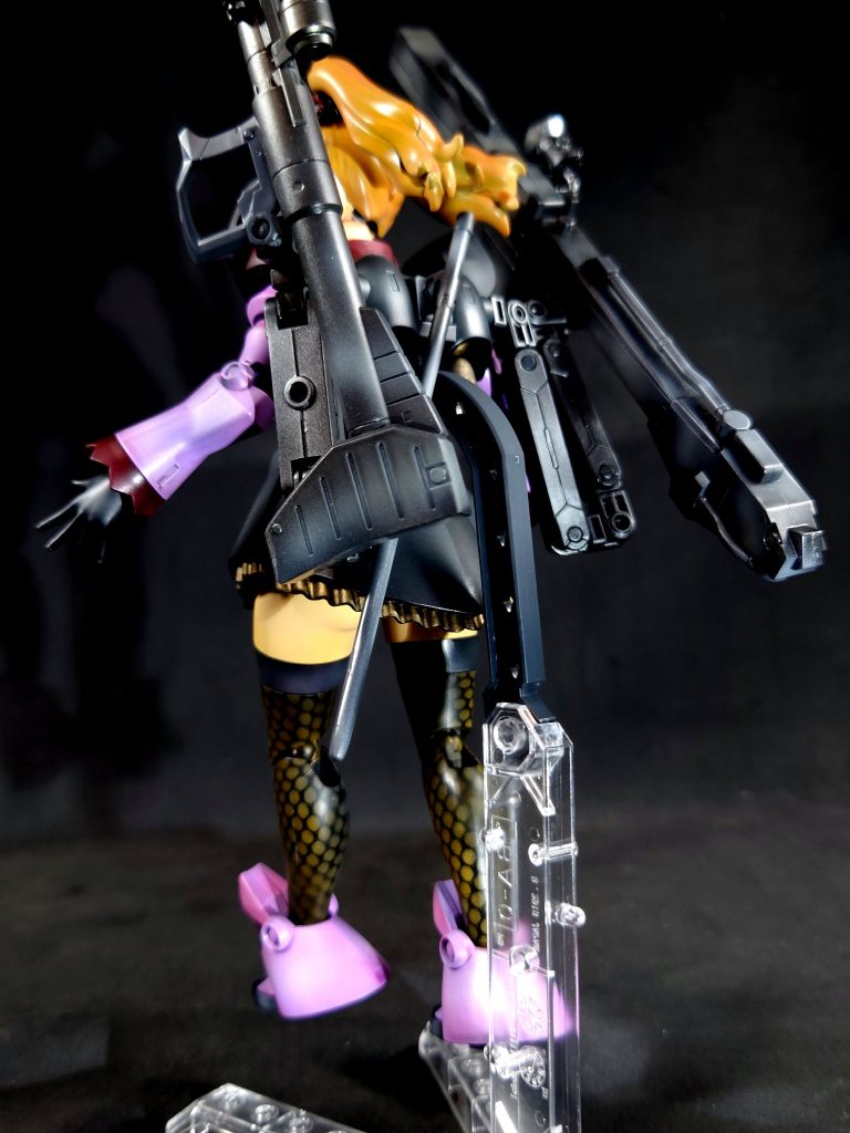 リック・ド·ギャン子·えろカスタム–6枚目/制作者：やっすおう