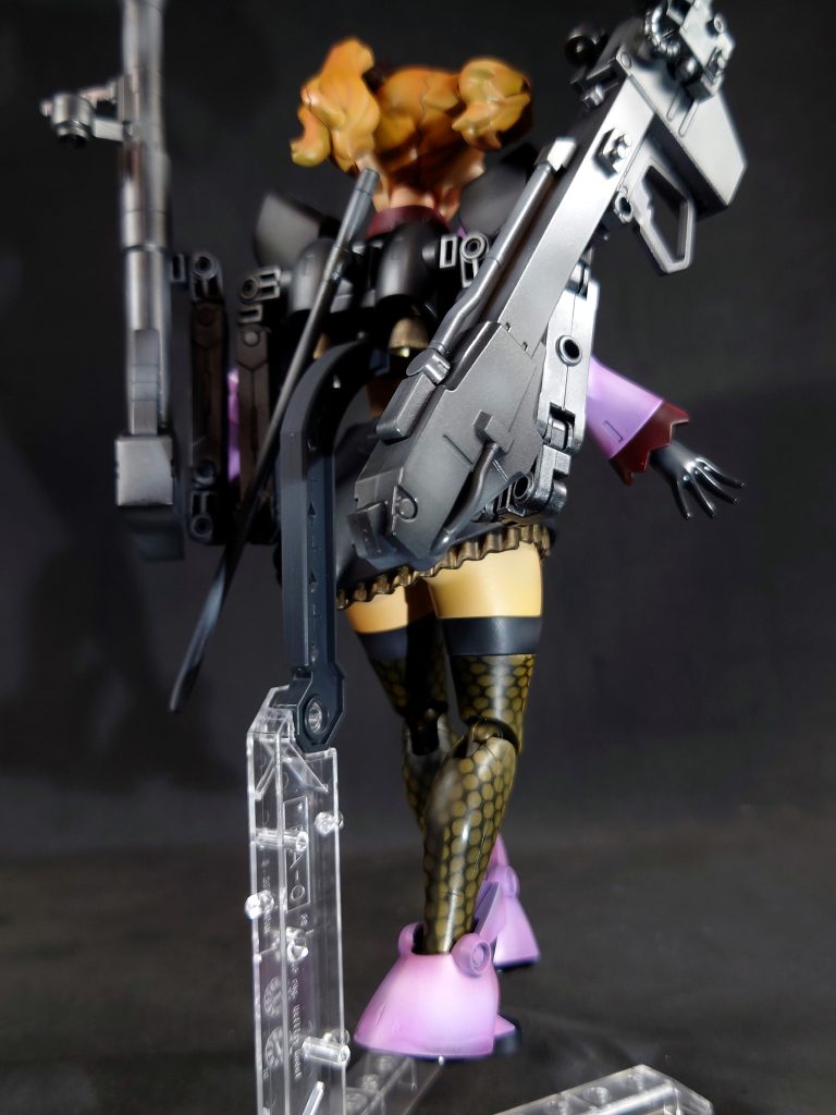 リック・ド·ギャン子·えろカスタム–7枚目/制作者：やっすおう