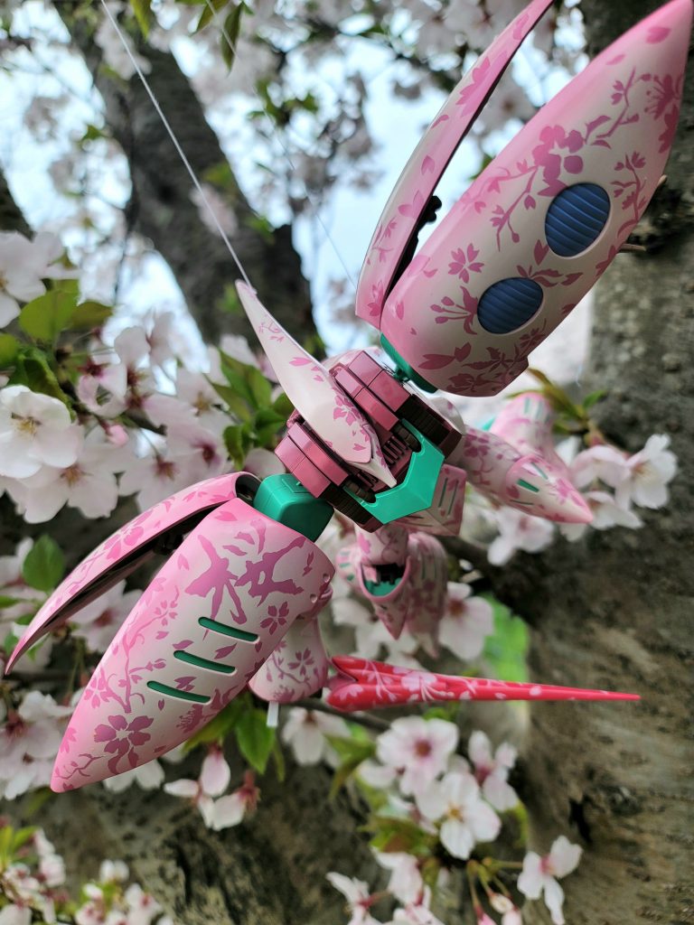 桜キュベレイ