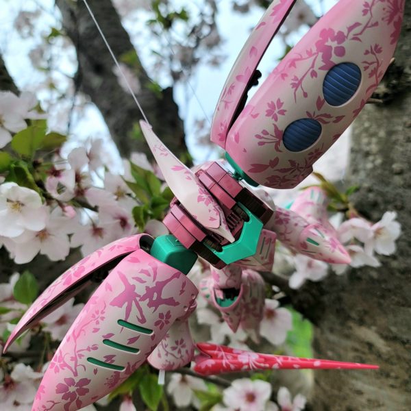 桜キュベレイ