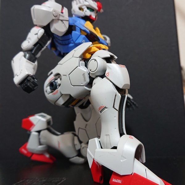 FULL MECHANICS ガンダムエアリアル