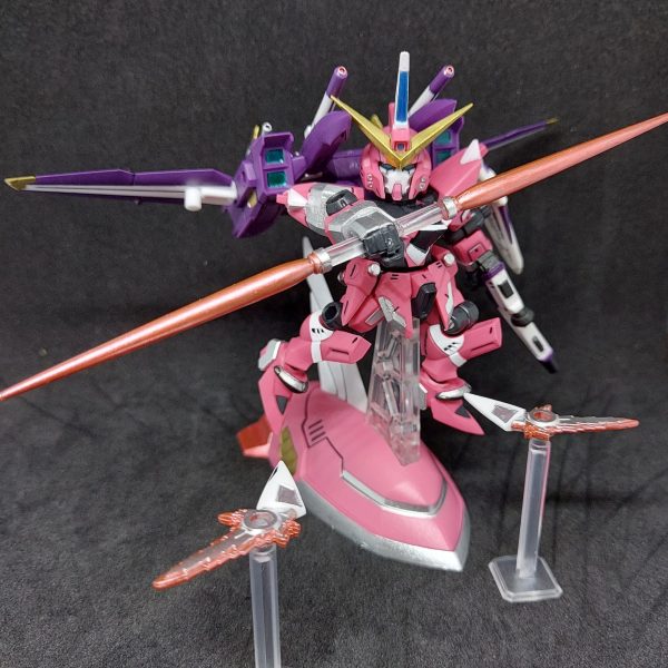 MSE:ジャスティス　部分塗装