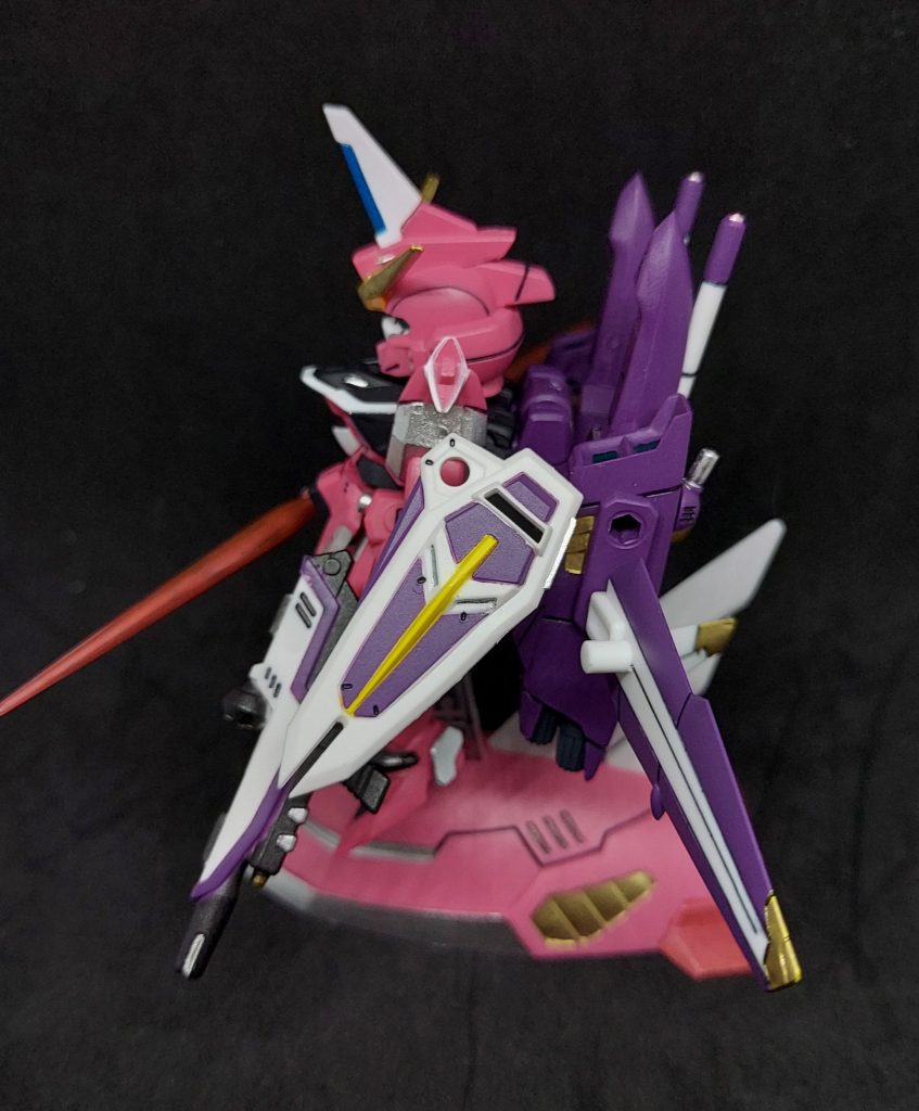 MSE:ジャスティス　部分塗装–3枚目/制作者：shin_okkun