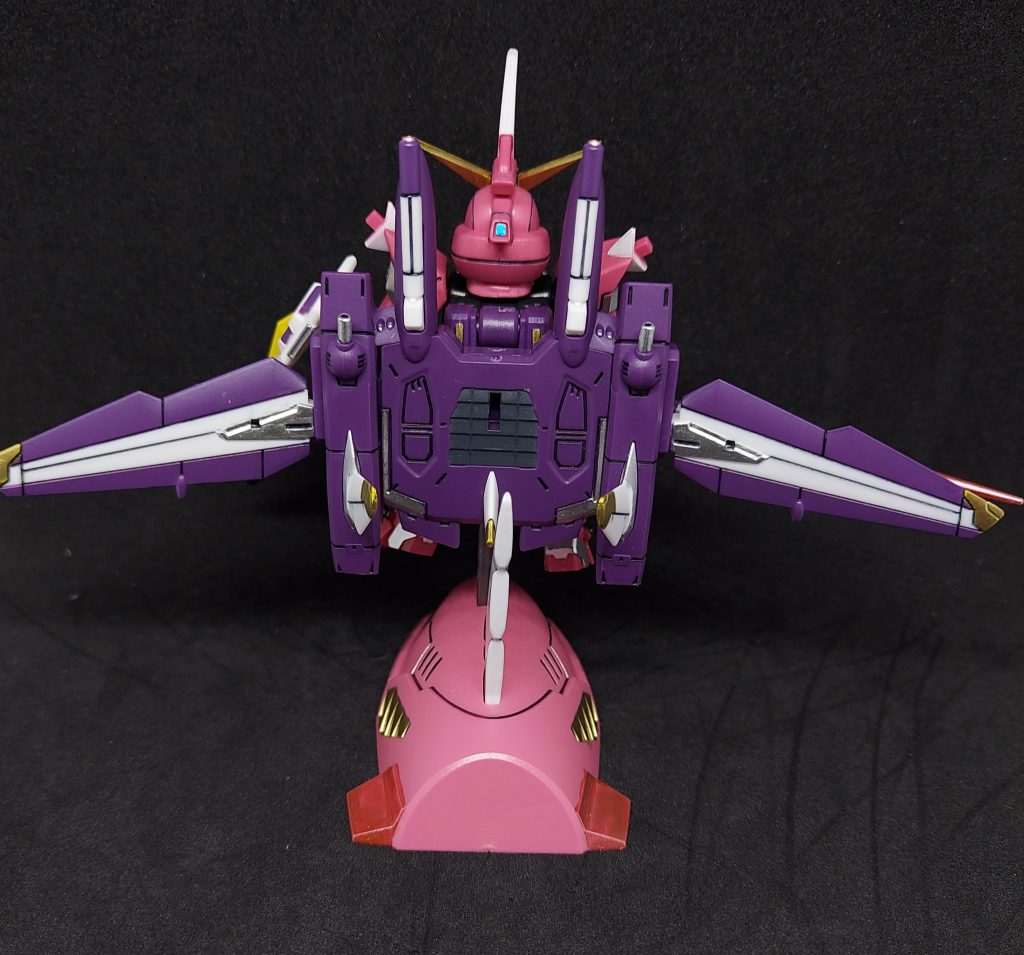 MSE:ジャスティス　部分塗装–5枚目/制作者：shin_okkun