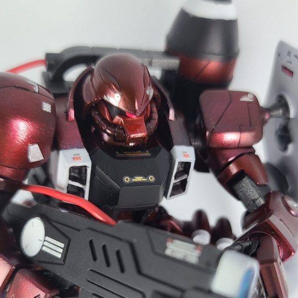 ガナーザクウォーリア　ルナマリア機　HG