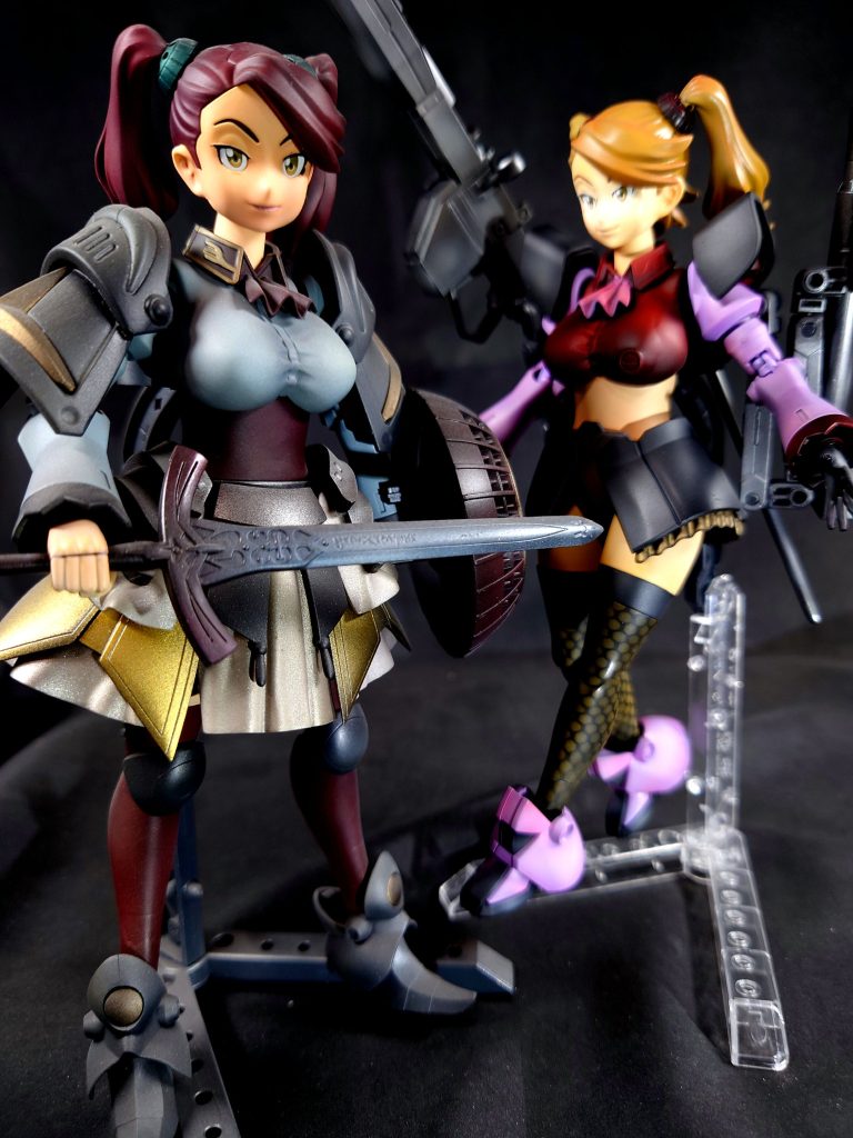 リック・ド·ギャン子·えろカスタム–9枚目/制作者：やっすおう