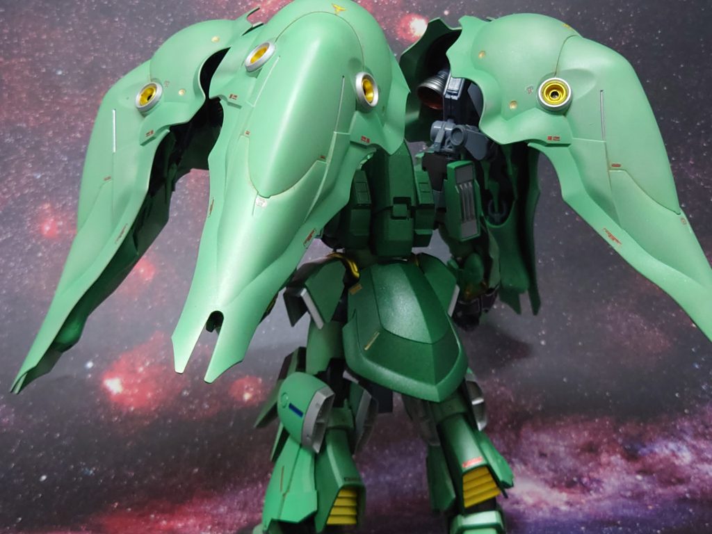 クシャトリア–3枚目/制作者：SW20