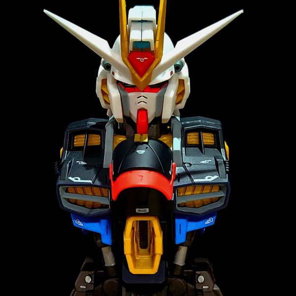 ストライクフリーダム(メカニカルバスト)